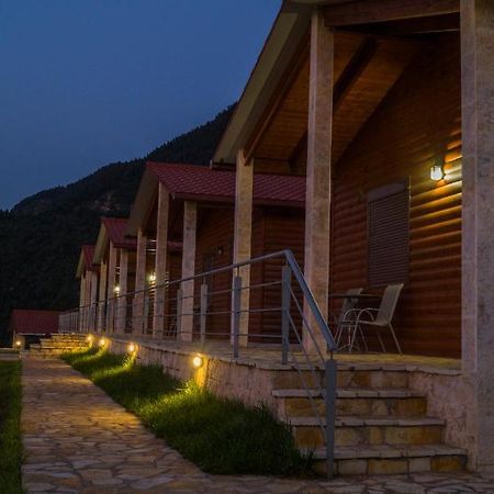 Kedros Chalet Agios Dimitrios  Esterno foto