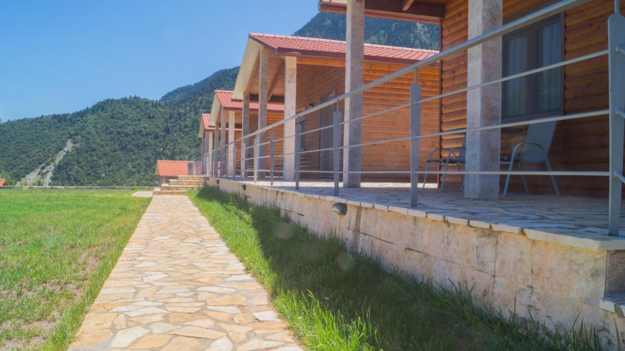 Kedros Chalet Agios Dimitrios  Esterno foto