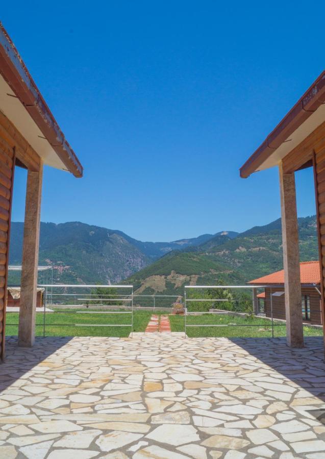 Kedros Chalet Agios Dimitrios  Esterno foto