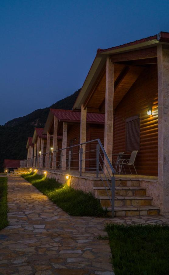 Kedros Chalet Agios Dimitrios  Esterno foto