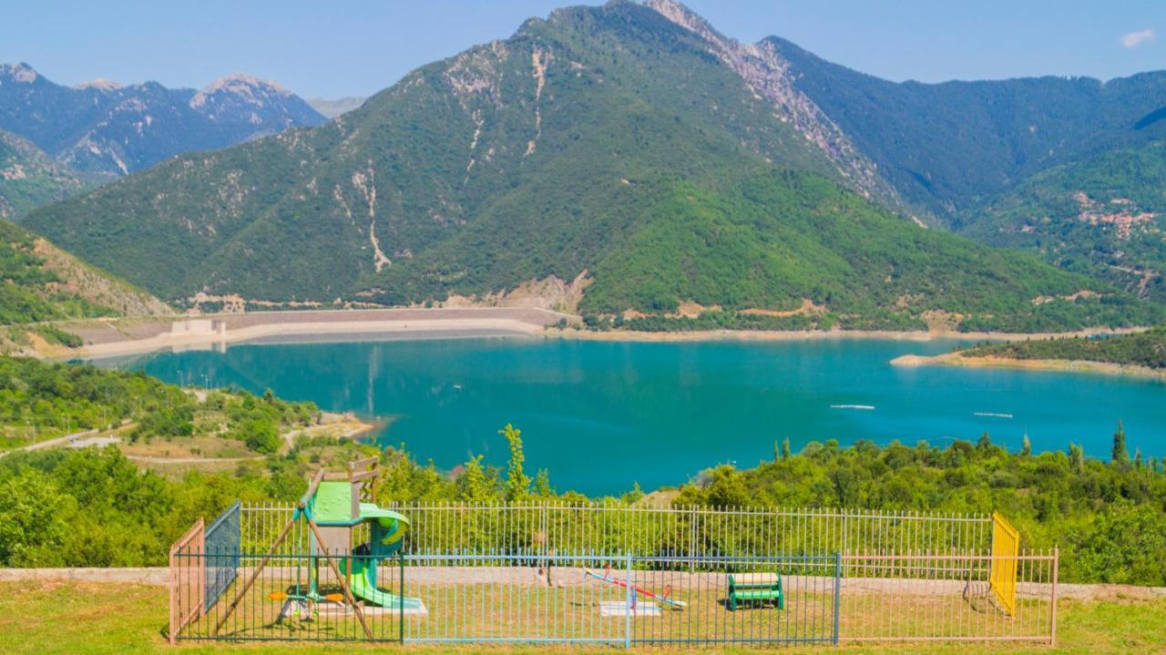 Kedros Chalet Agios Dimitrios  Esterno foto