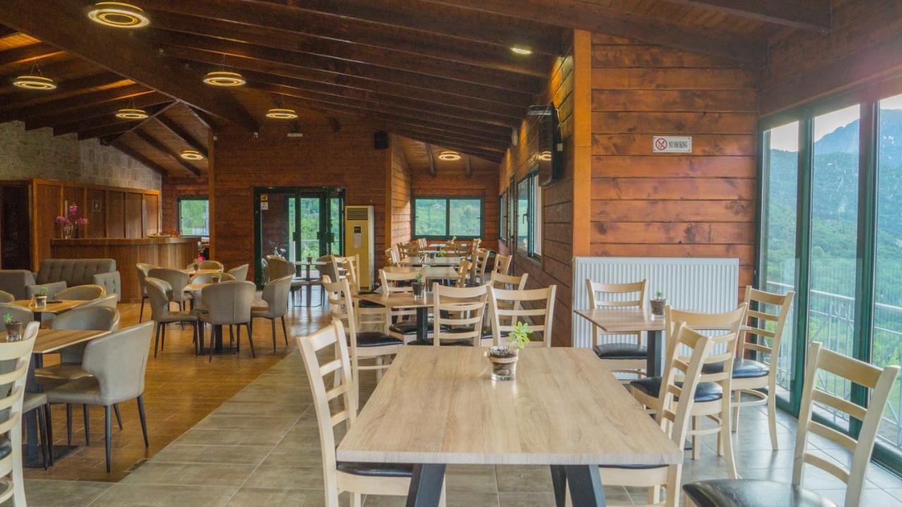 Kedros Chalet Agios Dimitrios  Esterno foto