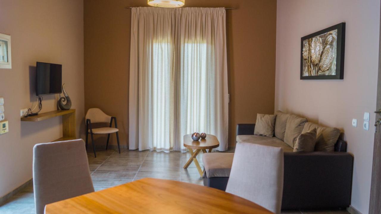 Kedros Chalet Agios Dimitrios  Esterno foto