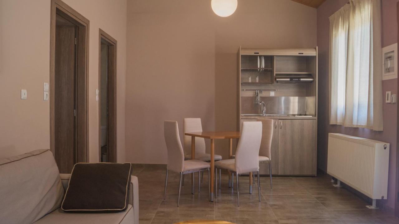 Kedros Chalet Agios Dimitrios  Esterno foto
