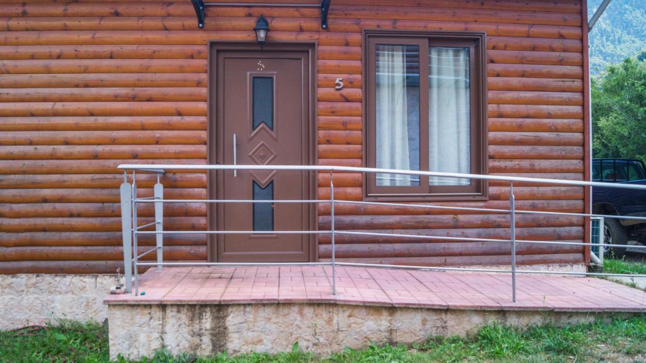 Kedros Chalet Agios Dimitrios  Esterno foto