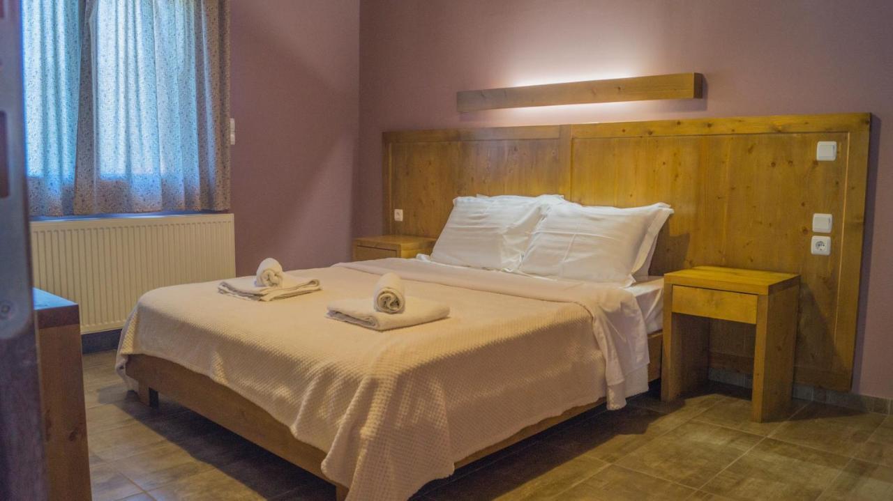 Kedros Chalet Agios Dimitrios  Esterno foto