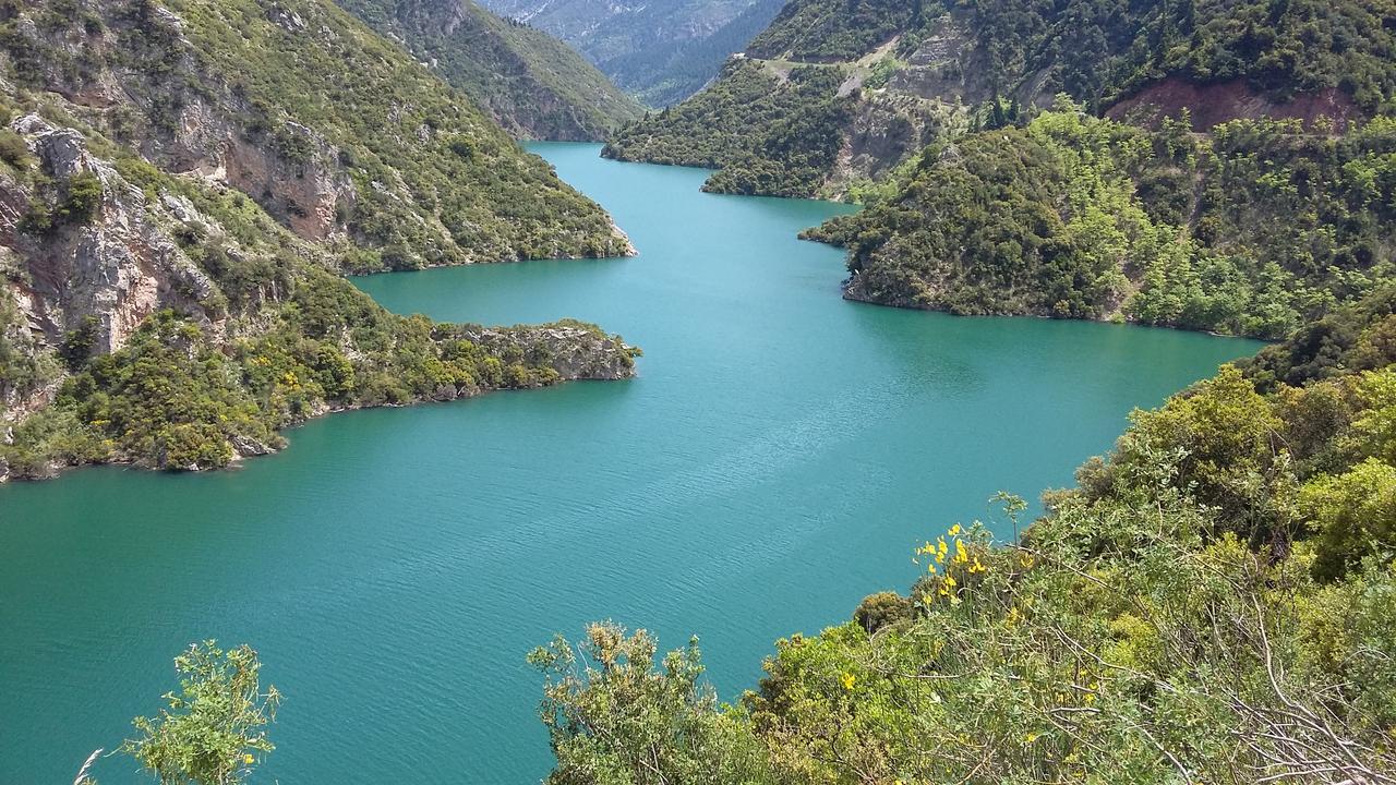 Kedros Chalet Agios Dimitrios  Esterno foto