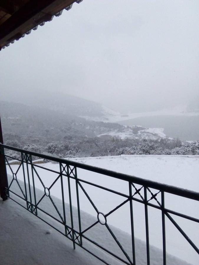 Kedros Chalet Agios Dimitrios  Esterno foto