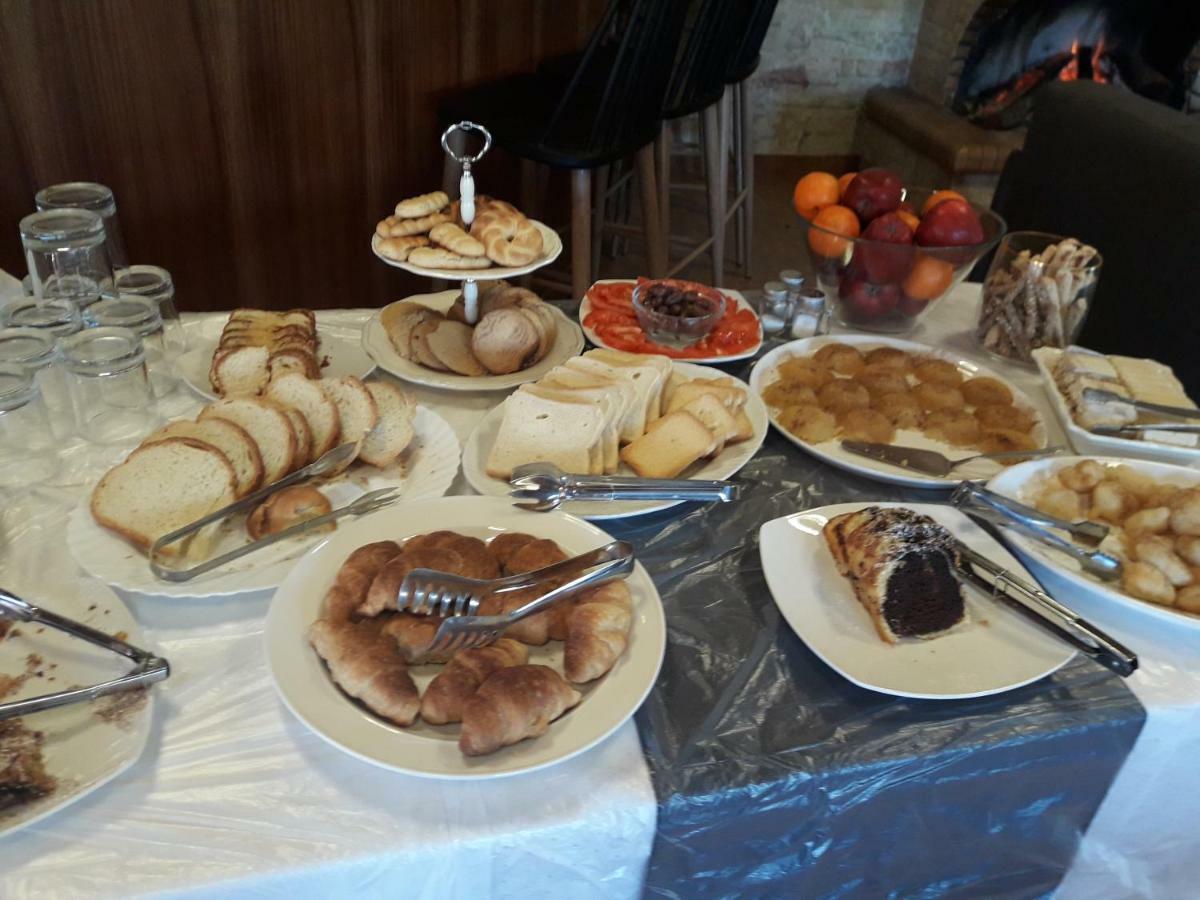 Kedros Chalet Agios Dimitrios  Esterno foto