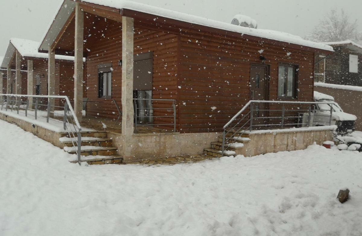 Kedros Chalet Agios Dimitrios  Camera foto