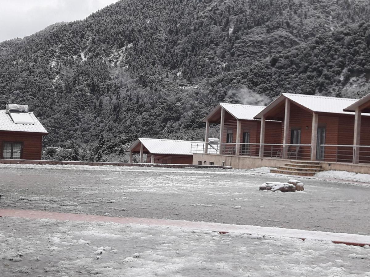Kedros Chalet Agios Dimitrios  Esterno foto