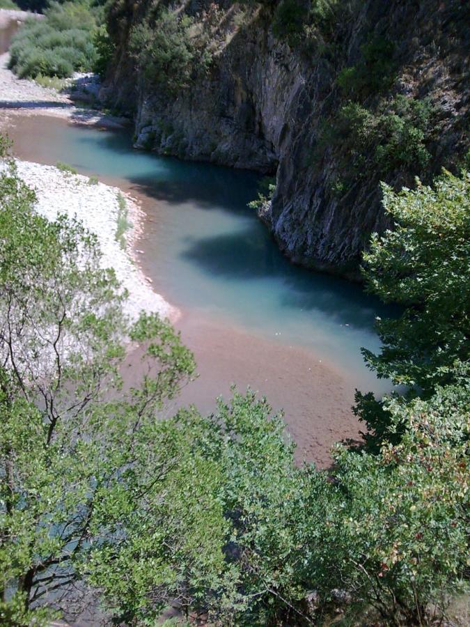 Kedros Chalet Agios Dimitrios  Esterno foto